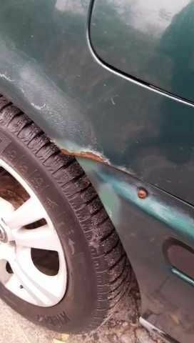 Зелений Ровер 400, об'ємом двигуна 0 л та пробігом 352 тис. км за 1500 $, фото 12 на Automoto.ua