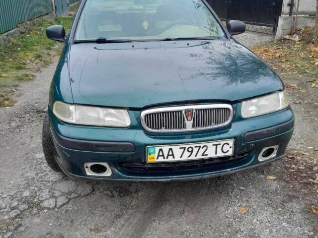 Зелений Ровер 400, об'ємом двигуна 0 л та пробігом 352 тис. км за 1500 $, фото 1 на Automoto.ua