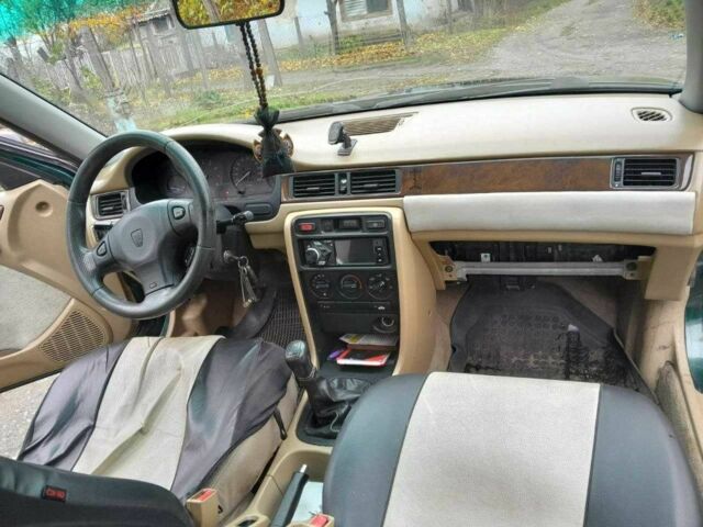 Зелений Ровер 400, об'ємом двигуна 0 л та пробігом 352 тис. км за 1500 $, фото 4 на Automoto.ua