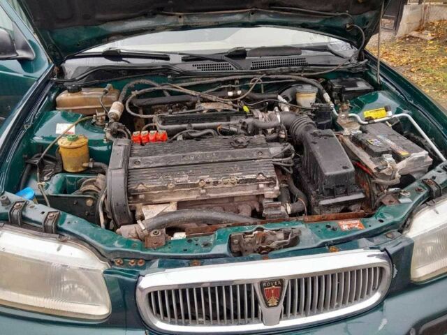 Зелений Ровер 400, об'ємом двигуна 0 л та пробігом 352 тис. км за 1500 $, фото 6 на Automoto.ua