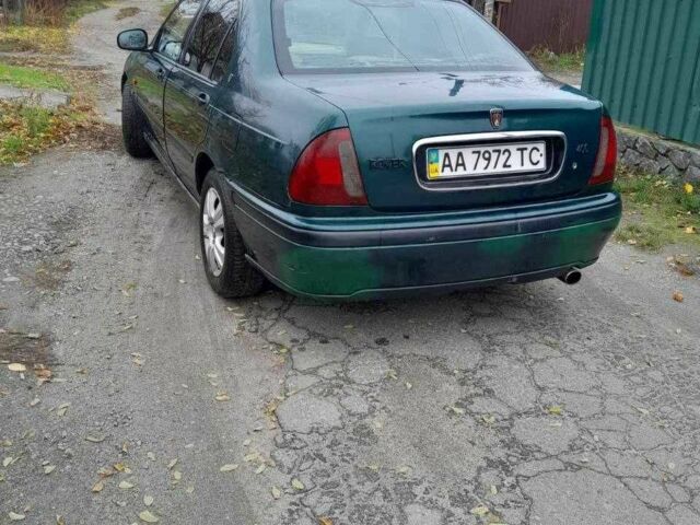 Зелений Ровер 400, об'ємом двигуна 0 л та пробігом 352 тис. км за 1500 $, фото 3 на Automoto.ua