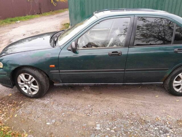 Зелений Ровер 400, об'ємом двигуна 0 л та пробігом 352 тис. км за 1500 $, фото 2 на Automoto.ua