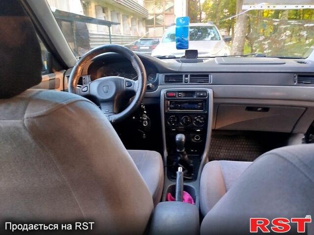 Зеленый Ровер 400, объемом двигателя 1.6 л и пробегом 162 тыс. км за 1900 $, фото 3 на Automoto.ua