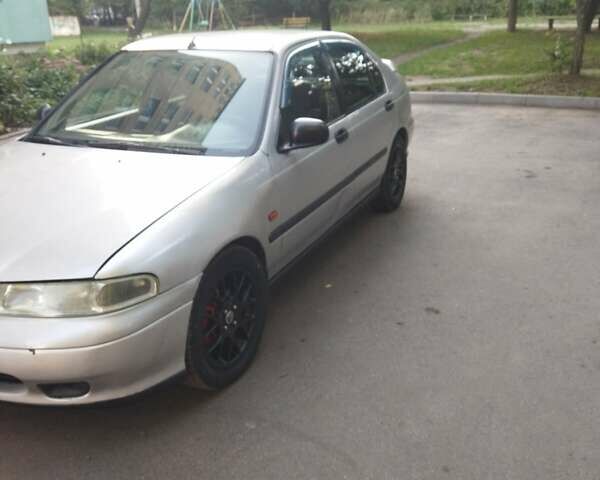 Серый Ровер 414, объемом двигателя 1.4 л и пробегом 380 тыс. км за 1400 $, фото 8 на Automoto.ua