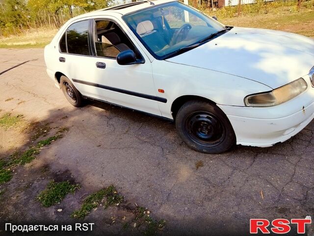 Білий Ровер 416, об'ємом двигуна 1.6 л та пробігом 250 тис. км за 1550 $, фото 2 на Automoto.ua