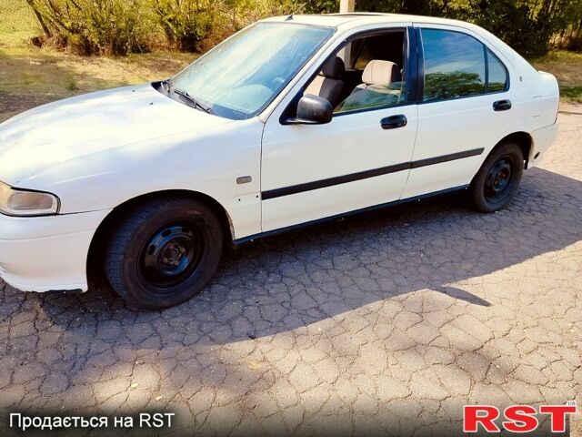 Білий Ровер 416, об'ємом двигуна 1.6 л та пробігом 250 тис. км за 1550 $, фото 3 на Automoto.ua