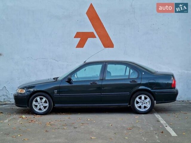 Ровер 416, объемом двигателя 1.6 л и пробегом 95 тыс. км за 3290 $, фото 12 на Automoto.ua