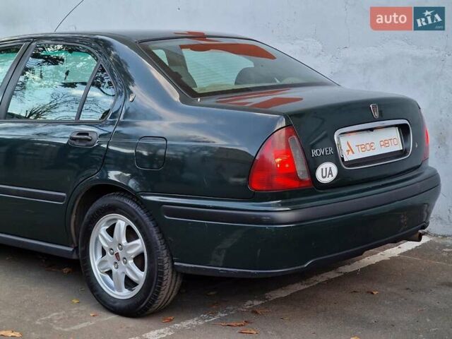 Ровер 416, объемом двигателя 1.6 л и пробегом 95 тыс. км за 3290 $, фото 14 на Automoto.ua