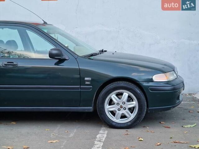 Ровер 416, объемом двигателя 1.6 л и пробегом 95 тыс. км за 3290 $, фото 16 на Automoto.ua