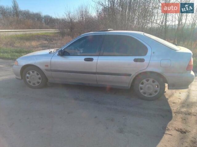 Сірий Ровер 416, об'ємом двигуна 1.59 л та пробігом 271 тис. км за 1850 $, фото 7 на Automoto.ua