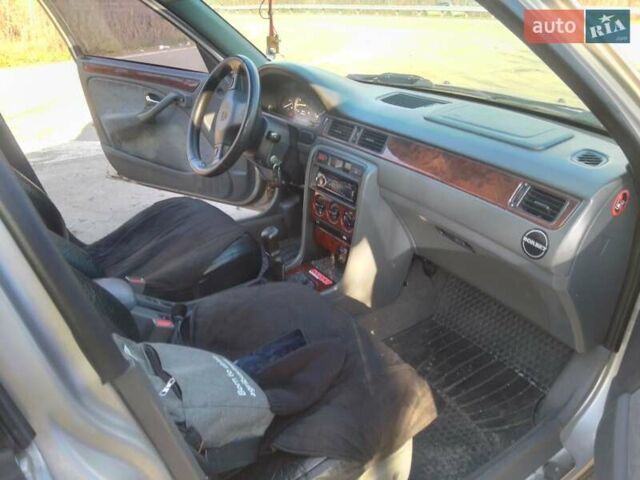 Сірий Ровер 416, об'ємом двигуна 1.59 л та пробігом 271 тис. км за 1850 $, фото 26 на Automoto.ua