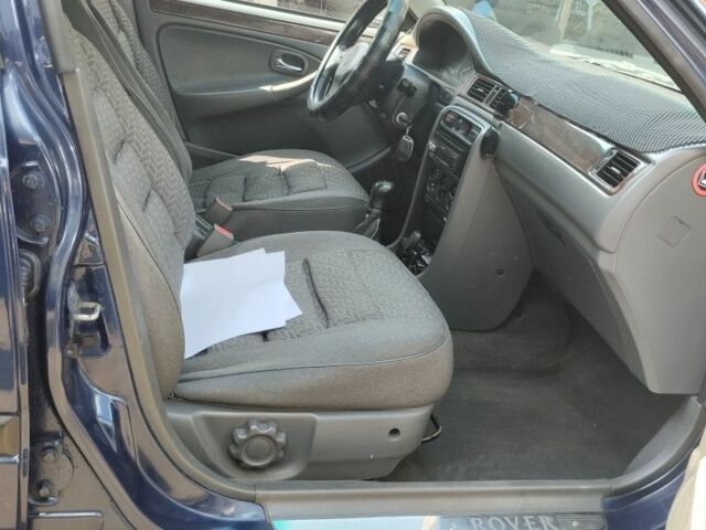 Синий Ровер 416, объемом двигателя 0 л и пробегом 209 тыс. км за 2459 $, фото 7 на Automoto.ua