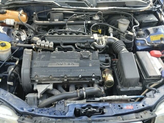 Синий Ровер 416, объемом двигателя 0 л и пробегом 209 тыс. км за 2459 $, фото 10 на Automoto.ua