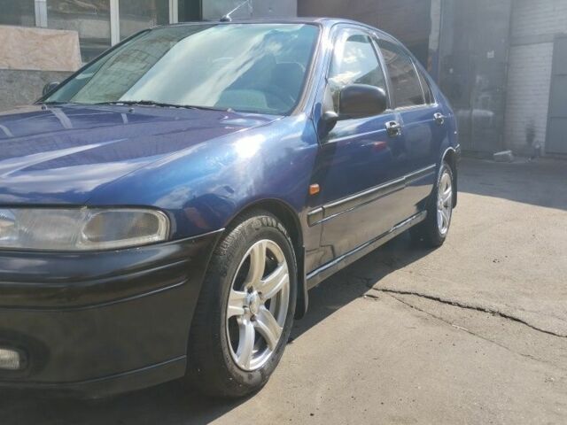 Синий Ровер 416, объемом двигателя 0 л и пробегом 209 тыс. км за 2519 $, фото 2 на Automoto.ua