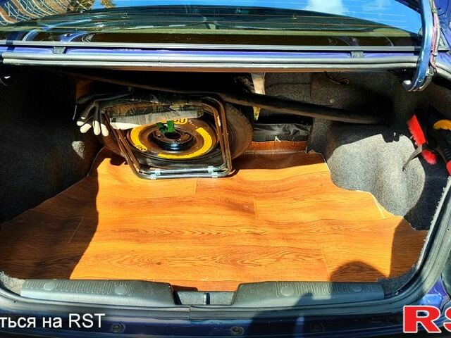 Синий Ровер 416, объемом двигателя 1.6 л и пробегом 203 тыс. км за 2600 $, фото 9 на Automoto.ua