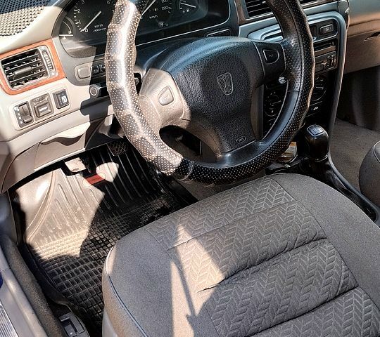 Синий Ровер 416, объемом двигателя 1.6 л и пробегом 203 тыс. км за 2600 $, фото 8 на Automoto.ua