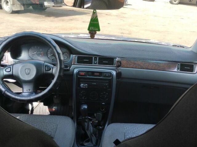 Синий Ровер 416, объемом двигателя 0 л и пробегом 209 тыс. км за 2459 $, фото 6 на Automoto.ua