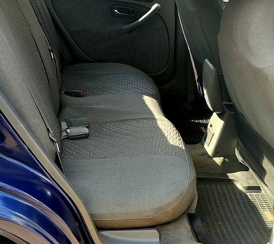 Синий Ровер 416, объемом двигателя 1.6 л и пробегом 203 тыс. км за 2600 $, фото 5 на Automoto.ua