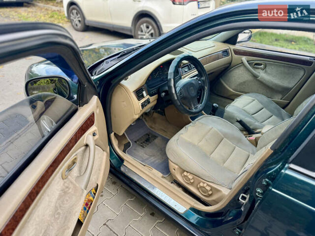 Зеленый Ровер 416, объемом двигателя 1.59 л и пробегом 280 тыс. км за 1900 $, фото 8 на Automoto.ua