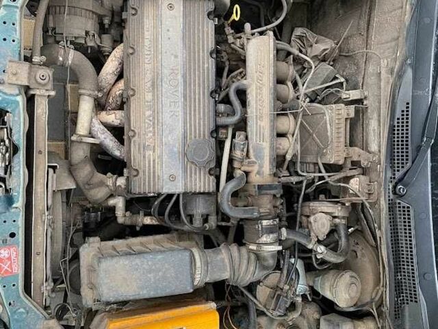 Зеленый Ровер 416, объемом двигателя 1.6 л и пробегом 400 тыс. км за 700 $, фото 3 на Automoto.ua