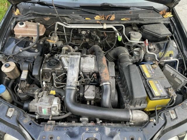 Ровер 45 2002 у Каменце-Подольском на Automoto.ua Чорний Ровер 45, об'ємом двигуна 2 л та пробігом 2 тис. км за 3000 $, фото 8 на Automoto.ua