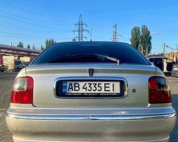 Серый Ровер 45, объемом двигателя 1.99 л и пробегом 183 тыс. км за 2300 $, фото 2 на Automoto.ua