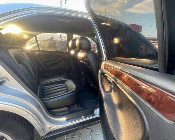 Серый Ровер 45, объемом двигателя 1.99 л и пробегом 183 тыс. км за 2300 $, фото 11 на Automoto.ua