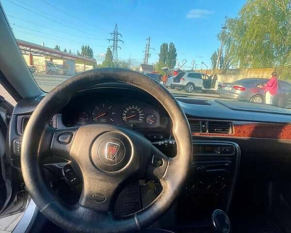 Серый Ровер 45, объемом двигателя 1.99 л и пробегом 183 тыс. км за 2300 $, фото 7 на Automoto.ua