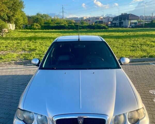 Серый Ровер 45, объемом двигателя 1.99 л и пробегом 183 тыс. км за 2300 $, фото 19 на Automoto.ua