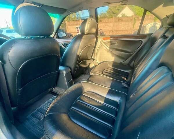 Серый Ровер 45, объемом двигателя 1.99 л и пробегом 183 тыс. км за 2300 $, фото 10 на Automoto.ua