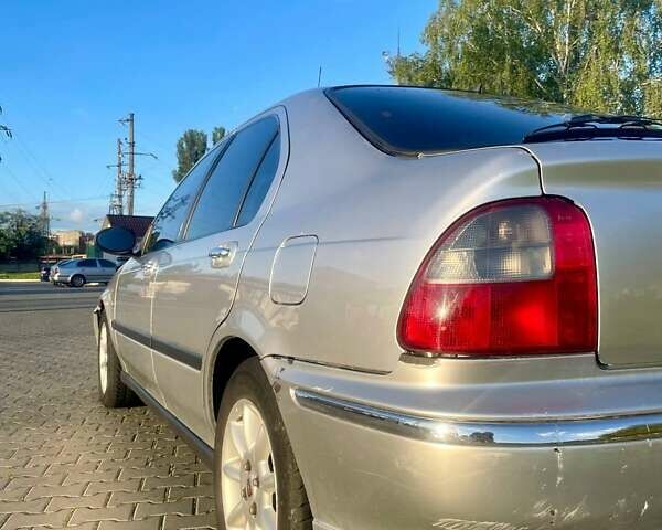 Серый Ровер 45, объемом двигателя 1.99 л и пробегом 183 тыс. км за 2300 $, фото 20 на Automoto.ua