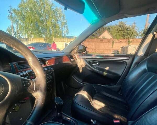 Серый Ровер 45, объемом двигателя 1.99 л и пробегом 183 тыс. км за 2300 $, фото 8 на Automoto.ua