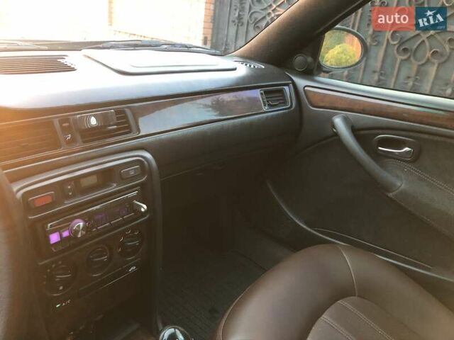 Зеленый Ровер 45, объемом двигателя 1.6 л и пробегом 233 тыс. км за 3800 $, фото 10 на Automoto.ua