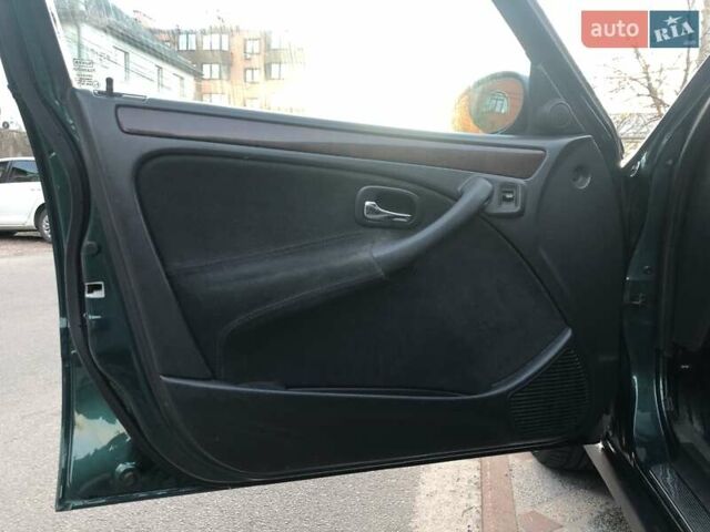 Зеленый Ровер 45, объемом двигателя 1.6 л и пробегом 233 тыс. км за 3800 $, фото 18 на Automoto.ua