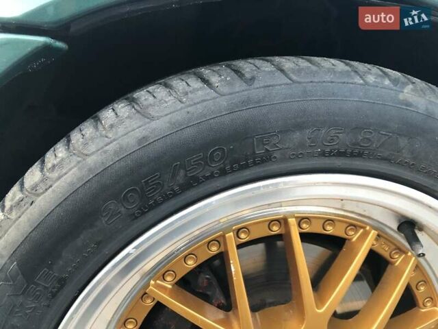 Зеленый Ровер 45, объемом двигателя 1.6 л и пробегом 233 тыс. км за 3800 $, фото 14 на Automoto.ua