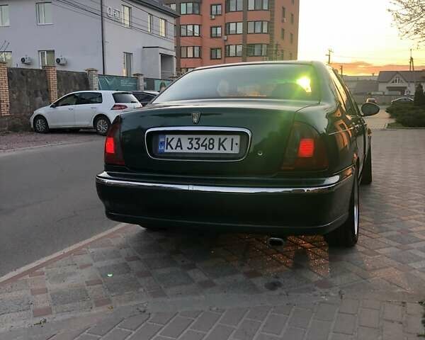 Зеленый Ровер 45, объемом двигателя 1.6 л и пробегом 233 тыс. км за 3800 $, фото 2 на Automoto.ua