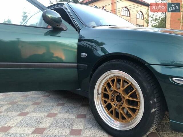 Зеленый Ровер 45, объемом двигателя 1.6 л и пробегом 233 тыс. км за 3800 $, фото 16 на Automoto.ua