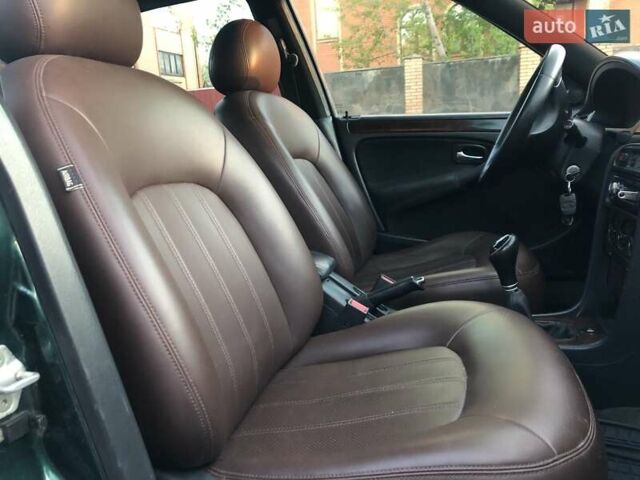 Зеленый Ровер 45, объемом двигателя 1.6 л и пробегом 233 тыс. км за 3800 $, фото 20 на Automoto.ua