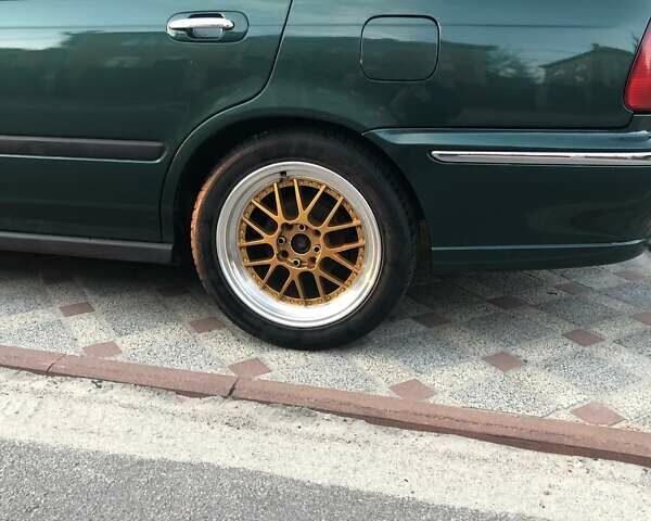 Зеленый Ровер 45, объемом двигателя 1.6 л и пробегом 233 тыс. км за 3800 $, фото 4 на Automoto.ua