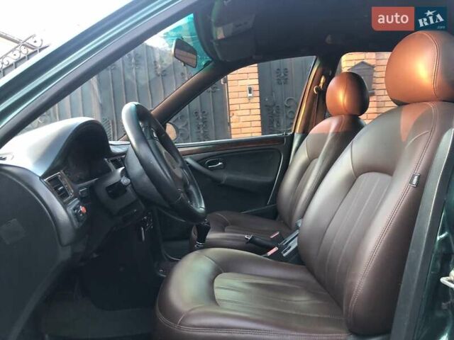 Зеленый Ровер 45, объемом двигателя 1.6 л и пробегом 233 тыс. км за 3800 $, фото 9 на Automoto.ua