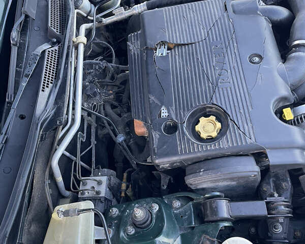 Зелений Ровер 45, об'ємом двигуна 2 л та пробігом 321 тис. км за 1800 $, фото 1 на Automoto.ua