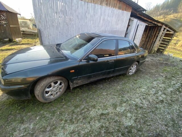 Зеленый Ровер 600, объемом двигателя 2 л и пробегом 2 тыс. км за 450 $, фото 7 на Automoto.ua