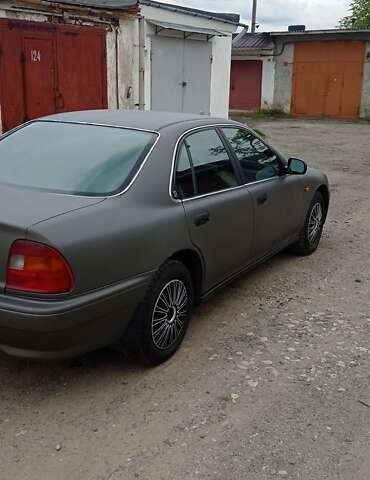 Сірий Ровер 618, об'ємом двигуна 1.8 л та пробігом 352 тис. км за 2099 $, фото 12 на Automoto.ua