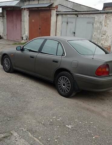 Сірий Ровер 618, об'ємом двигуна 1.8 л та пробігом 352 тис. км за 2099 $, фото 1 на Automoto.ua
