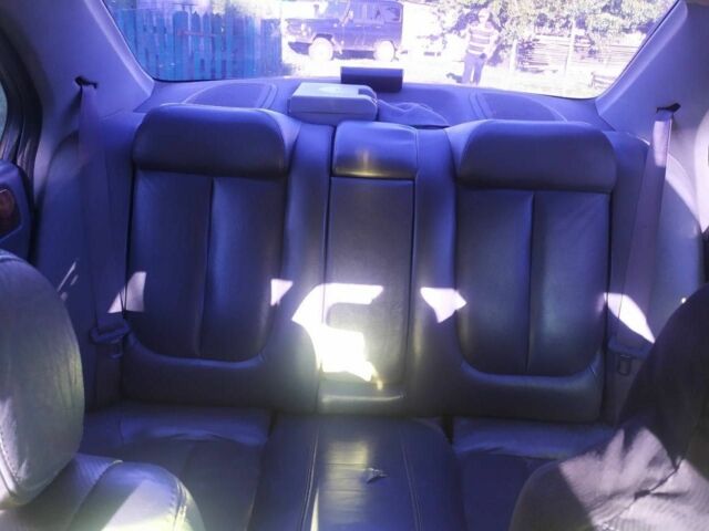 Черный Ровер 620, объемом двигателя 2 л и пробегом 368 тыс. км за 2700 $, фото 4 на Automoto.ua