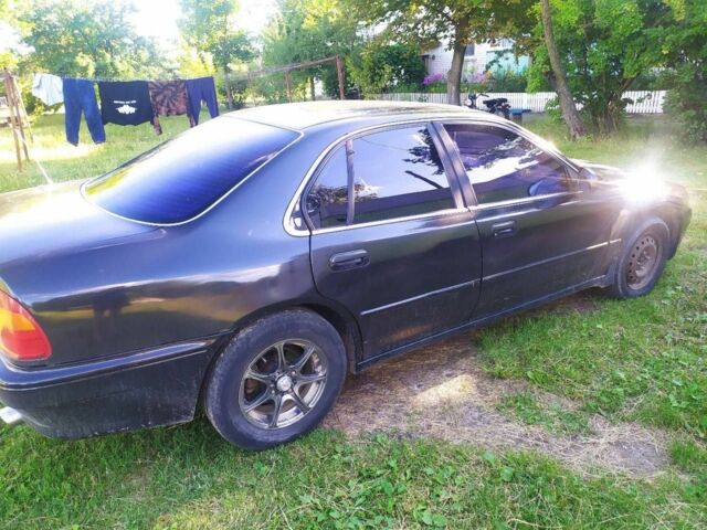 Черный Ровер 620, объемом двигателя 2 л и пробегом 368 тыс. км за 2700 $, фото 5 на Automoto.ua