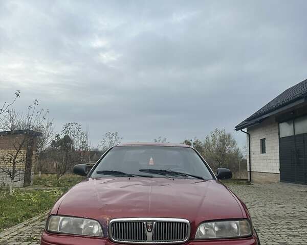 Красный Ровер 620, объемом двигателя 2 л и пробегом 400 тыс. км за 800 $, фото 2 на Automoto.ua