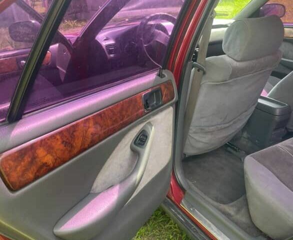 Красный Ровер 620, объемом двигателя 2 л и пробегом 470 тыс. км за 1450 $, фото 7 на Automoto.ua