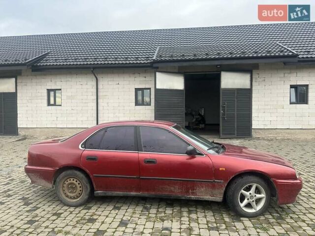 Красный Ровер 620, объемом двигателя 2 л и пробегом 400 тыс. км за 800 $, фото 1 на Automoto.ua