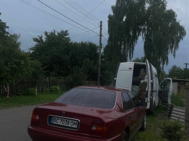 Красный Ровер 620, объемом двигателя 2 л и пробегом 470 тыс. км за 1450 $, фото 2 на Automoto.ua